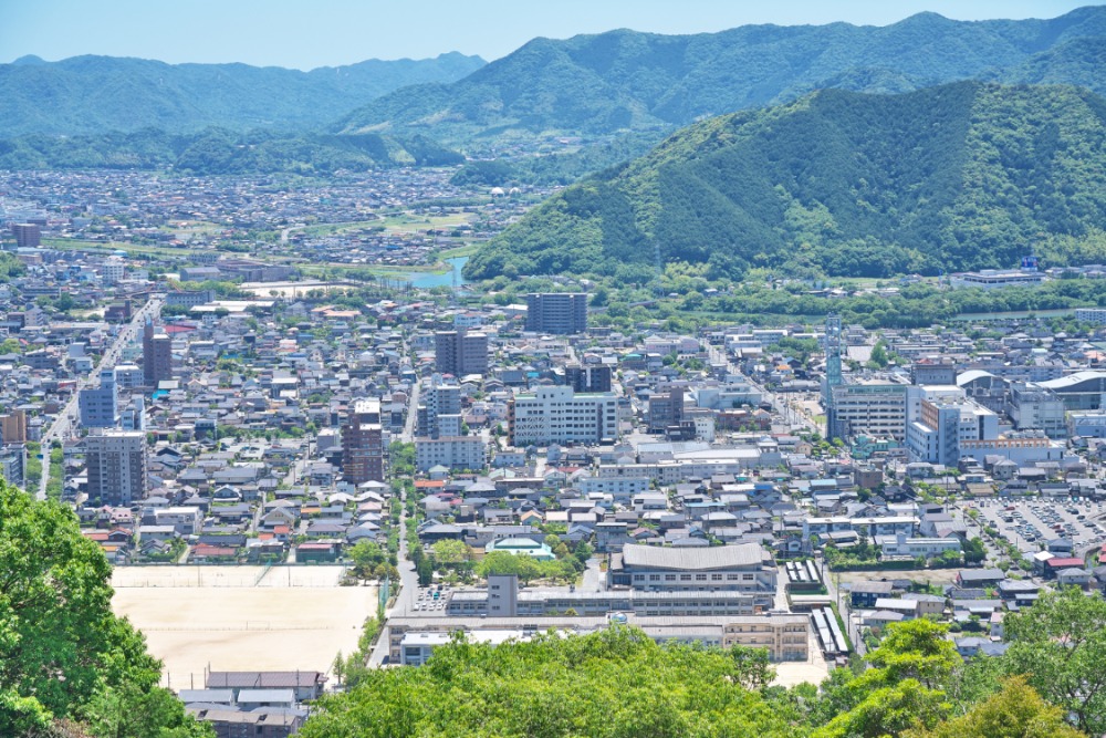 特徴2: 山口・九州・沖縄の地方人材ネットワーク
